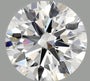 D VVS2 Super Ideal Round Lab Diamond (IGI Certified)