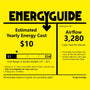 7PM Ceiling Fan 36 inch Energy Guide